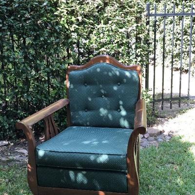 Kapchinski Upholstered Chair