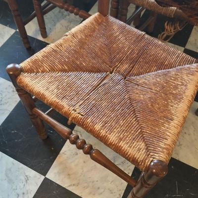 Drop Leaf Pine Farmhouse Table