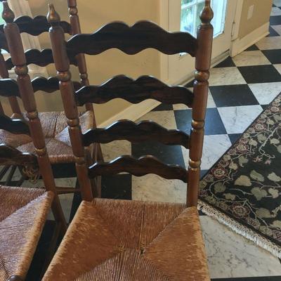 Drop Leaf Pine Farmhouse Table