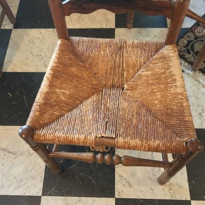 Drop Leaf Pine Farmhouse Table