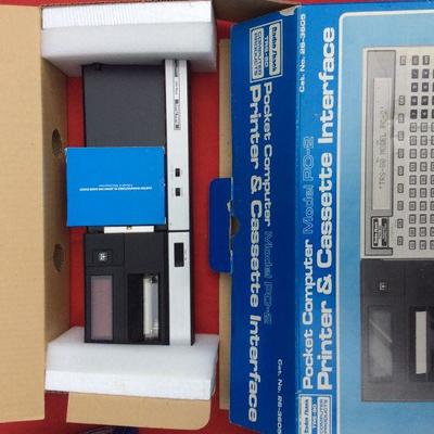 Radio Shack and NEC Electronics
