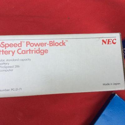 Radio Shack and NEC Electronics