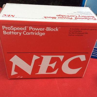 Radio Shack and NEC Electronics