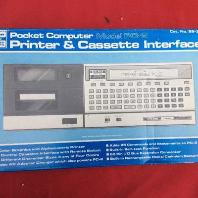 Radio Shack and NEC Electronics