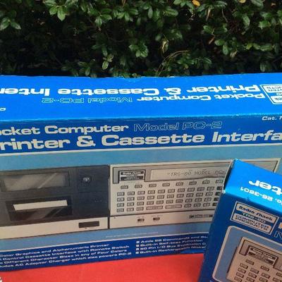 Radio Shack and NEC Electronics