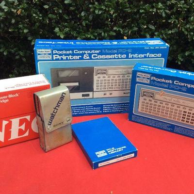 Radio Shack and NEC Electronics
