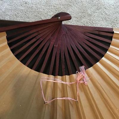 Decorative Japanese Fan