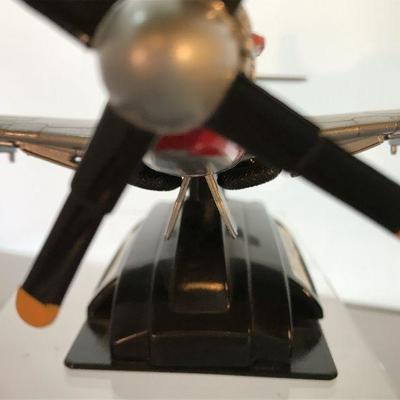 Metal P-51  Mustang