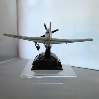 Metal P-51  Mustang