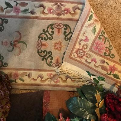 The Brown and Burgundy Lot
