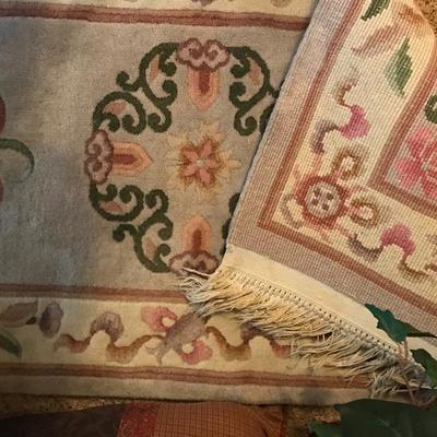The Brown and Burgundy Lot