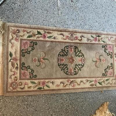 The Brown and Burgundy Lot