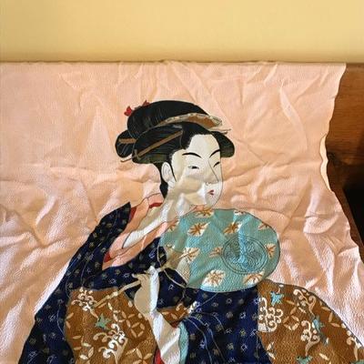 Tea & Silk Lot