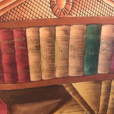 Pillow & Frames Lot