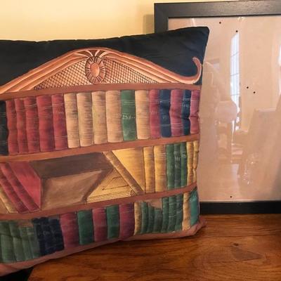 Pillow & Frames Lot