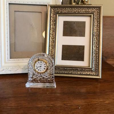 Pillow & Frames Lot