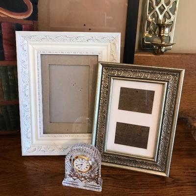 Pillow & Frames Lot