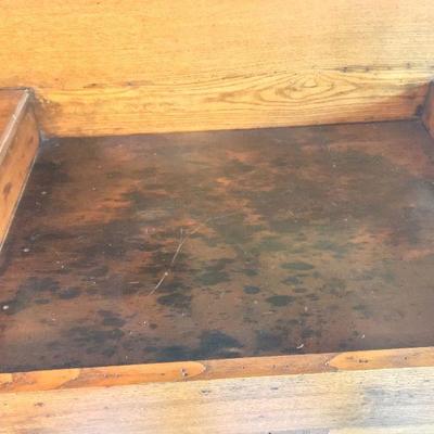 A Farmhouse Dry Sink