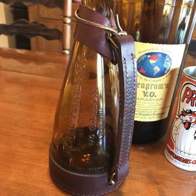 Tennessee Whiskey Bottle Lot