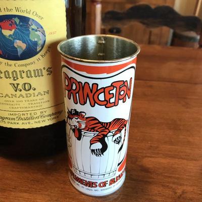 Tennessee Whiskey Bottle Lot