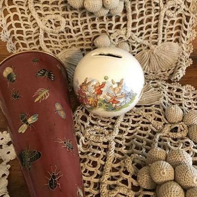 Lace and Scones