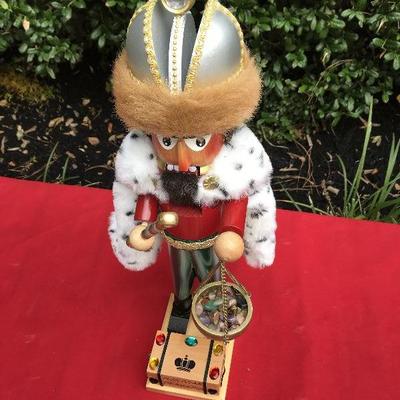 H. M. CZAR NUTCRACKER