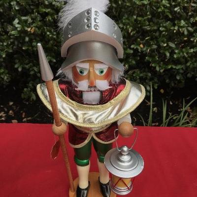 Christian Steinbach "Watcher of Heaven" Nutcracker S 1692 