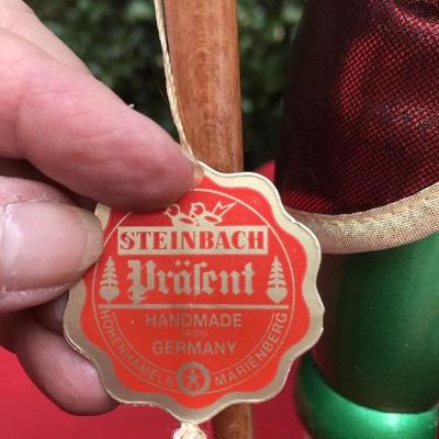 Christian Steinbach "Watcher of Heaven" Nutcracker S 1692 