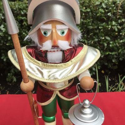 Christian Steinbach "Watcher of Heaven" Nutcracker S 1692 