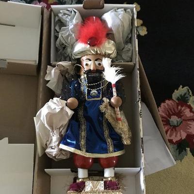 Steinback Genie Nutcracker