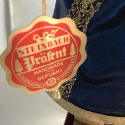 Steinback Genie Nutcracker
