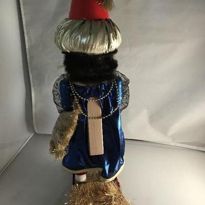 Steinback Genie Nutcracker