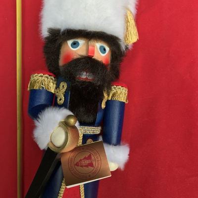 Christan Ulbricht Cossack Nutcracker