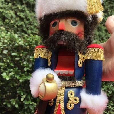 Christan Ulbricht Cossack Nutcracker