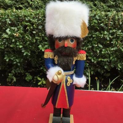 Christan Ulbricht Cossack Nutcracker