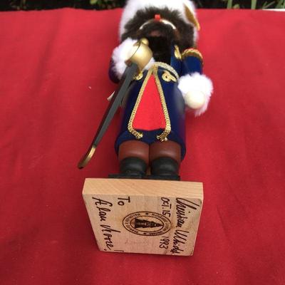 Christan Ulbricht Cossack Nutcracker