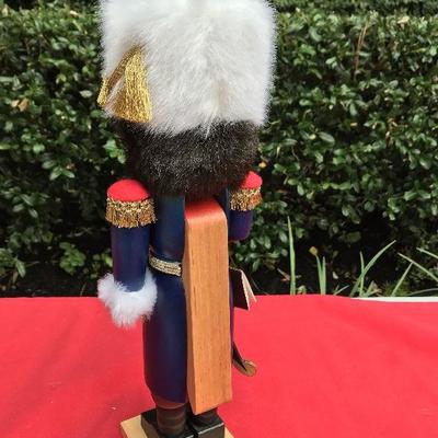 Christan Ulbricht Cossack Nutcracker