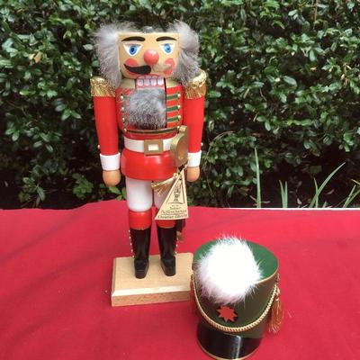 Traditional Seiffener Nutcracker