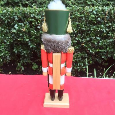 Traditional Seiffener Nutcracker