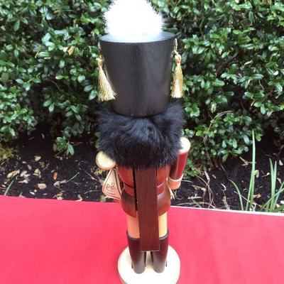 Seiffener Nutcracker 