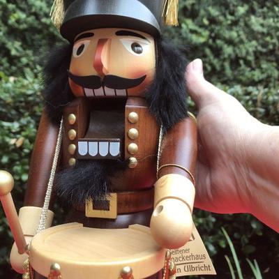 Seiffener Nutcracker 