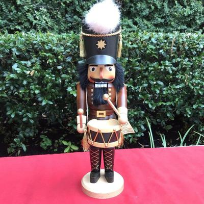 Seiffener Nutcracker 