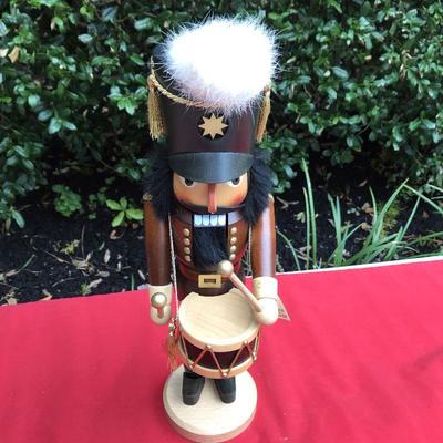 Seiffener Nutcracker 