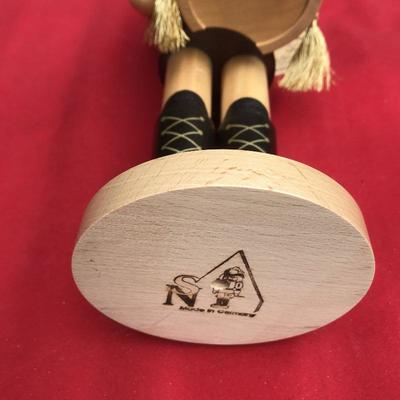 Seiffener Nutcracker 
