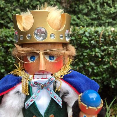 â€œKing of Nutcrackerâ€