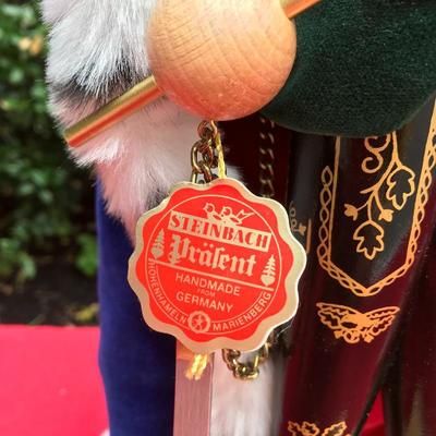 â€œKing of Nutcrackerâ€