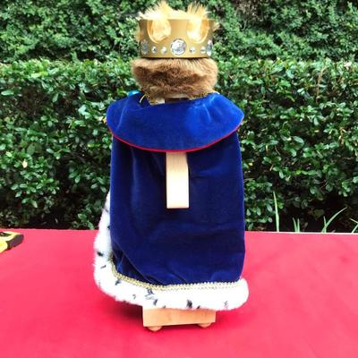 â€œKing of Nutcrackerâ€
