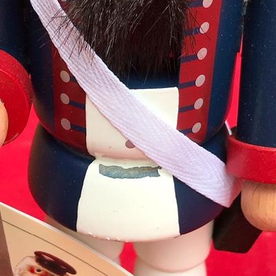 Lot of 2 Nutcrackers