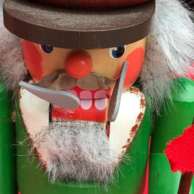 Lot of 2 Nutcrackers