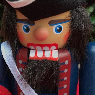 Lot of 2 Nutcrackers